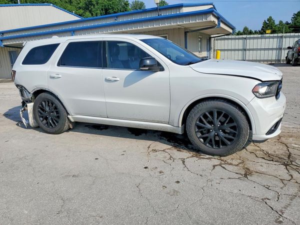 2016 DODGE DURANGO