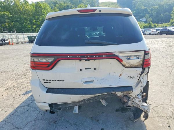 2016 DODGE DURANGO