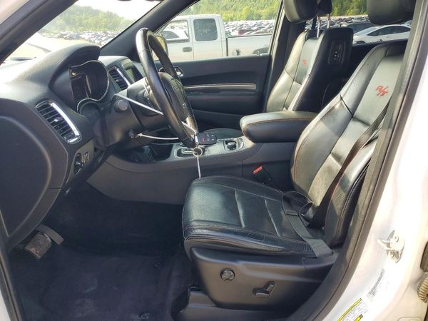 2016 DODGE DURANGO