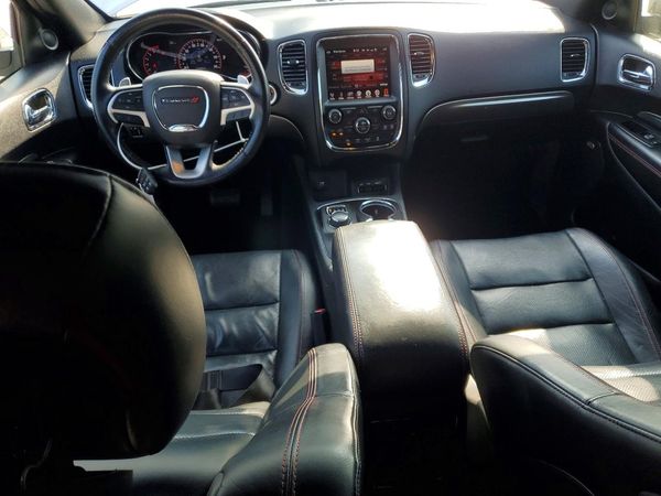 2016 DODGE DURANGO