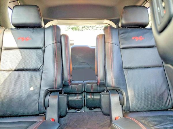 2016 DODGE DURANGO
