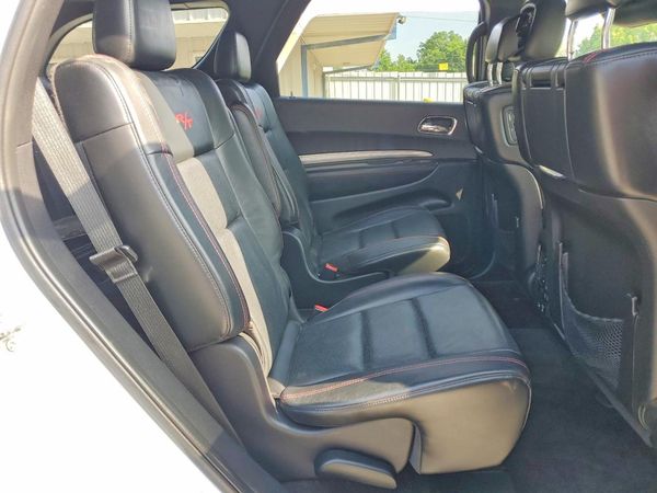 2016 DODGE DURANGO