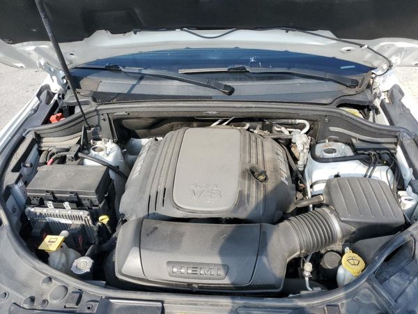 2016 DODGE DURANGO