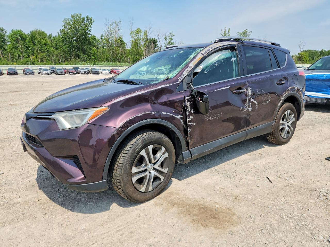 2018 TOYOTA RAV4