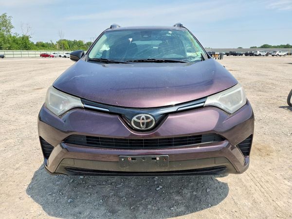 2018 TOYOTA RAV4
