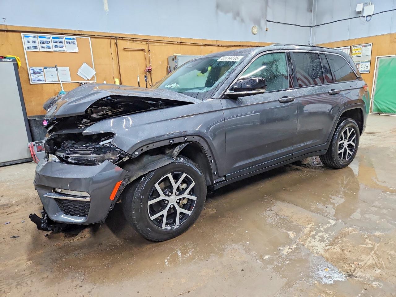 2024 JEEP GRAND CHEROKEE LIMITED 4X4