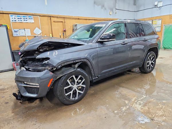 2024 JEEP GRAND CHEROKEE LIMITED 4X4