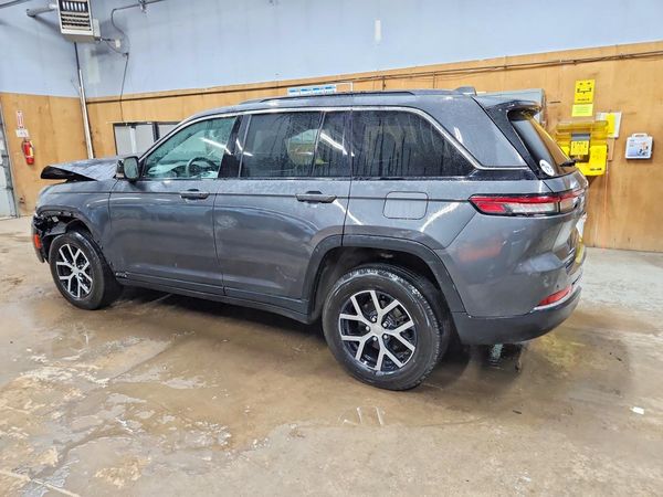 2024 JEEP GRAND CHEROKEE LIMITED 4X4