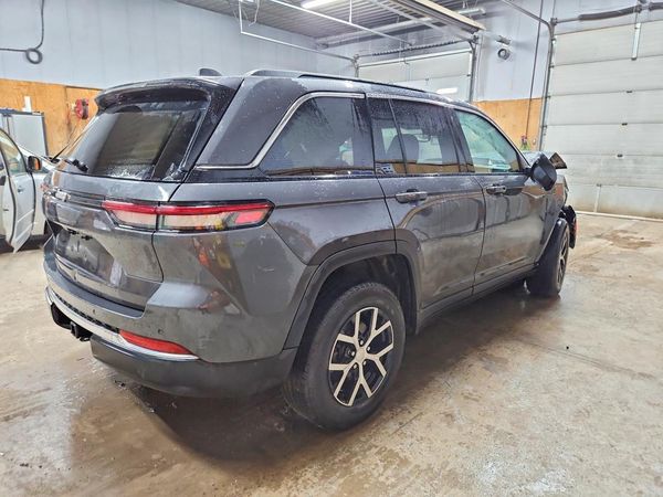 2024 JEEP GRAND CHEROKEE LIMITED 4X4