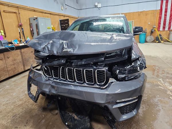 2024 JEEP GRAND CHEROKEE LIMITED 4X4