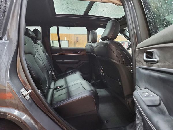 2024 JEEP GRAND CHEROKEE LIMITED 4X4
