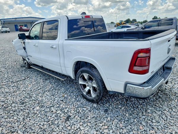 2020 RAM 1500 Laramie — DSRA