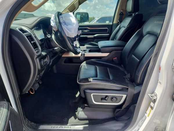 2020 RAM 1500 Laramie — DENT