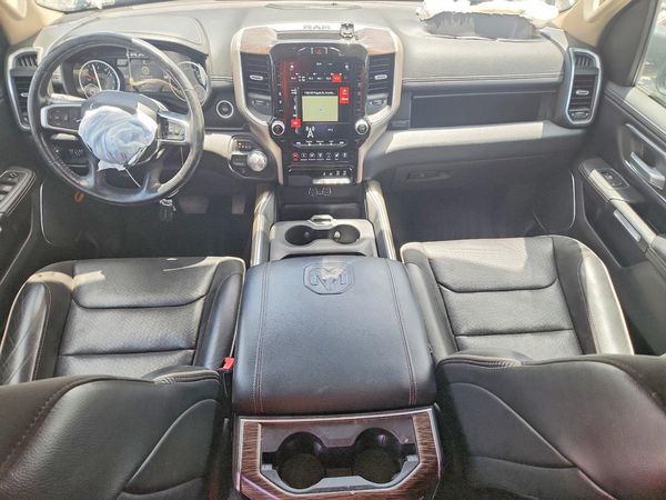 2020 RAM 1500 Laramie — CKPT