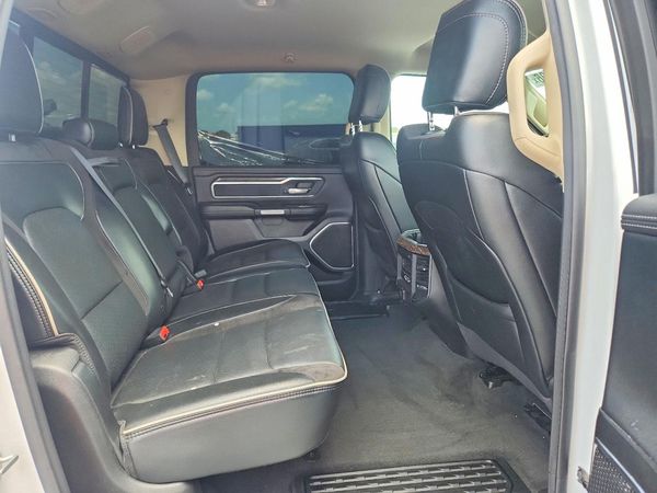 2020 RAM 1500 Laramie — PSRS
