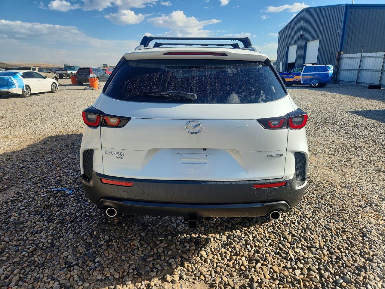 2024 MAZDA CX-50 Select Package