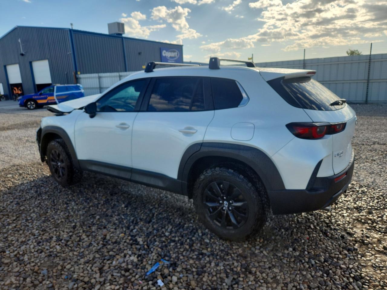 2024 MAZDA CX-50 Select Package