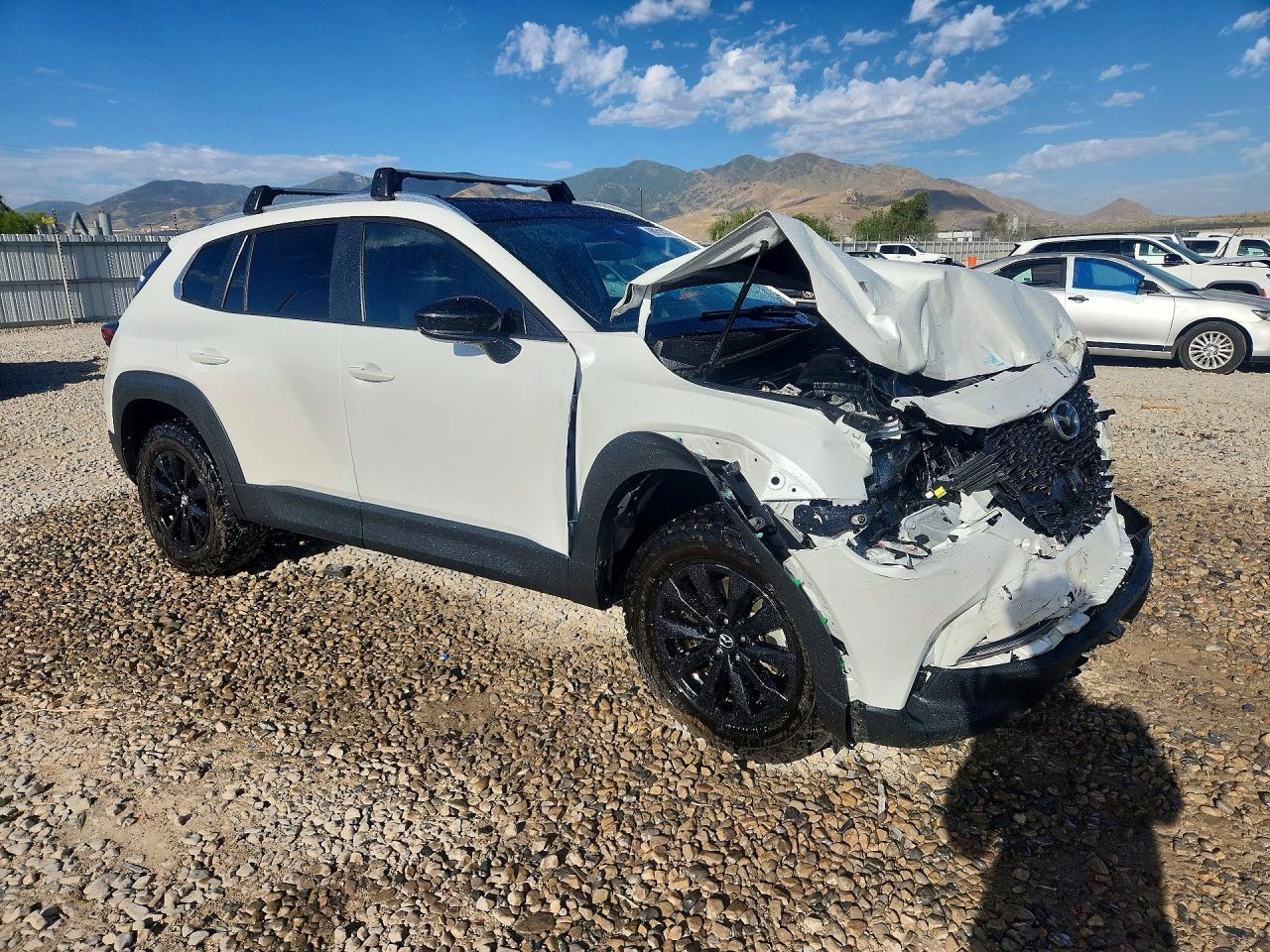 2024 MAZDA CX-50 Select Package