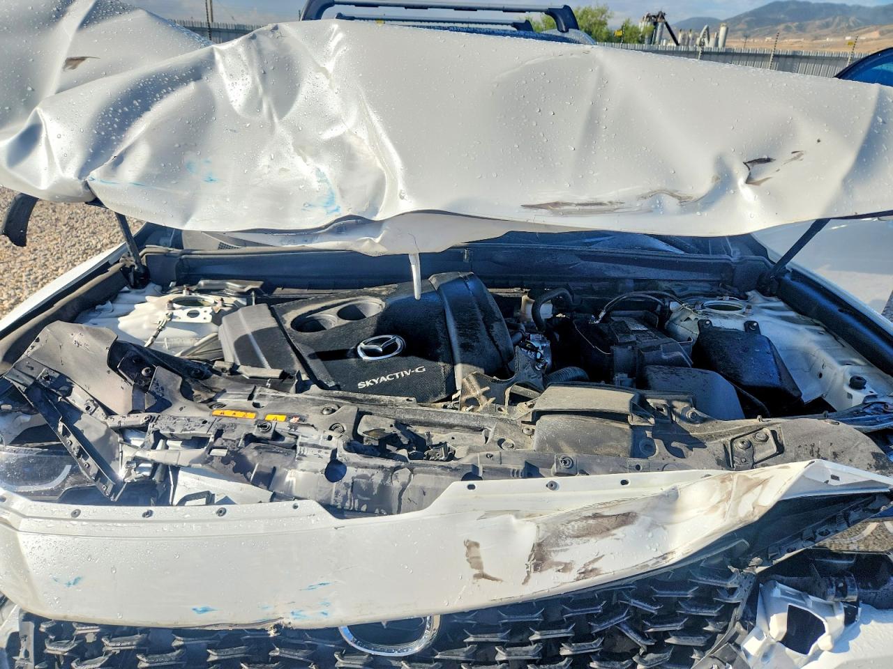 2024 MAZDA CX-50 Select Package