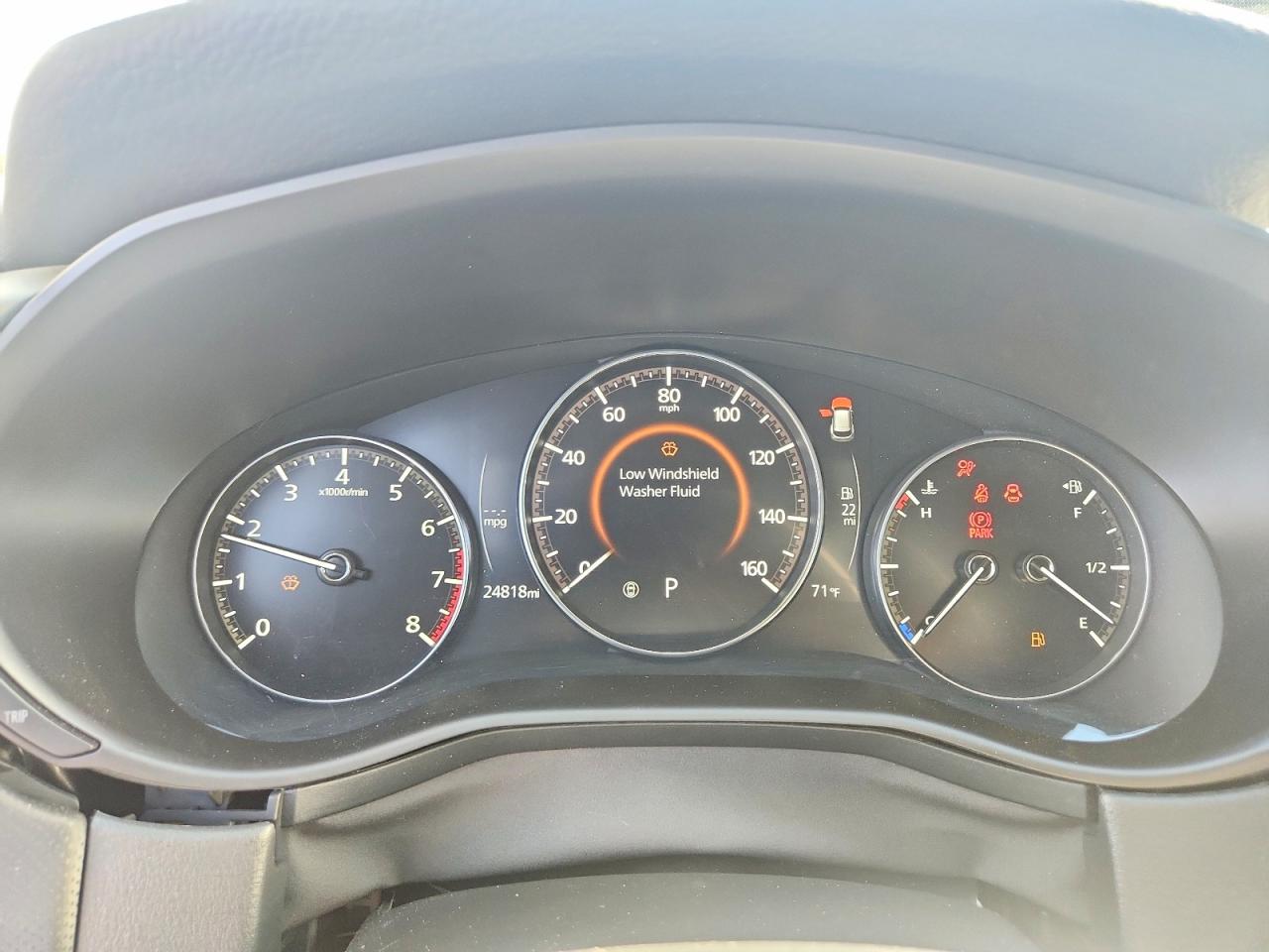 2024 MAZDA CX-50 Select Package
