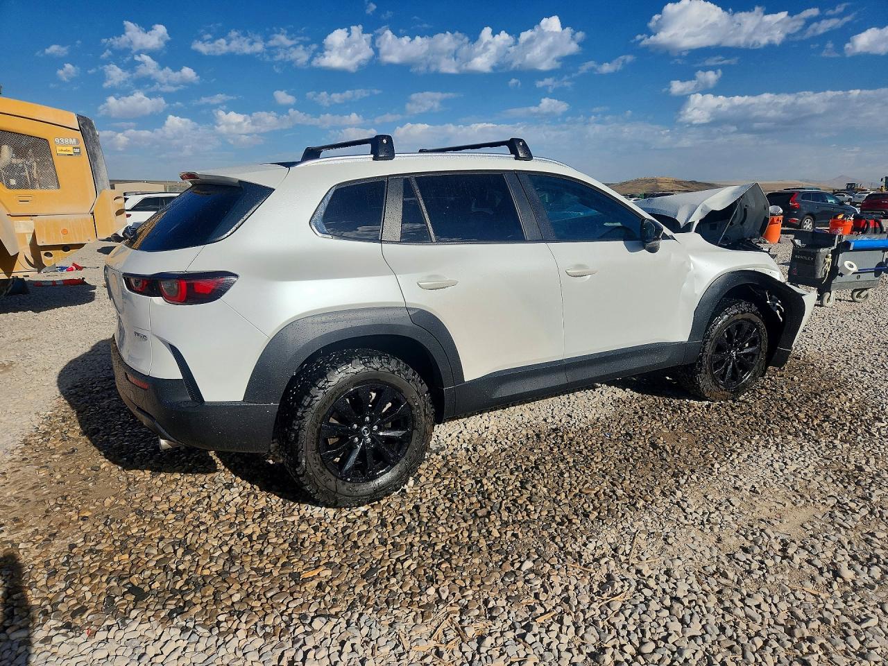 2024 MAZDA CX-50 Select Package