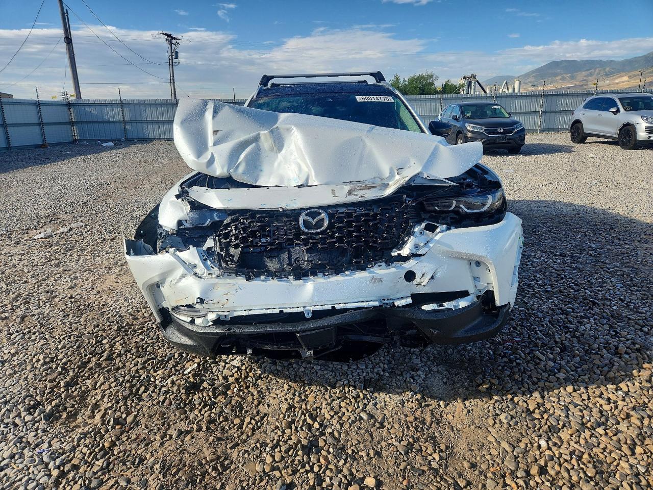 2024 MAZDA CX-50 Select Package