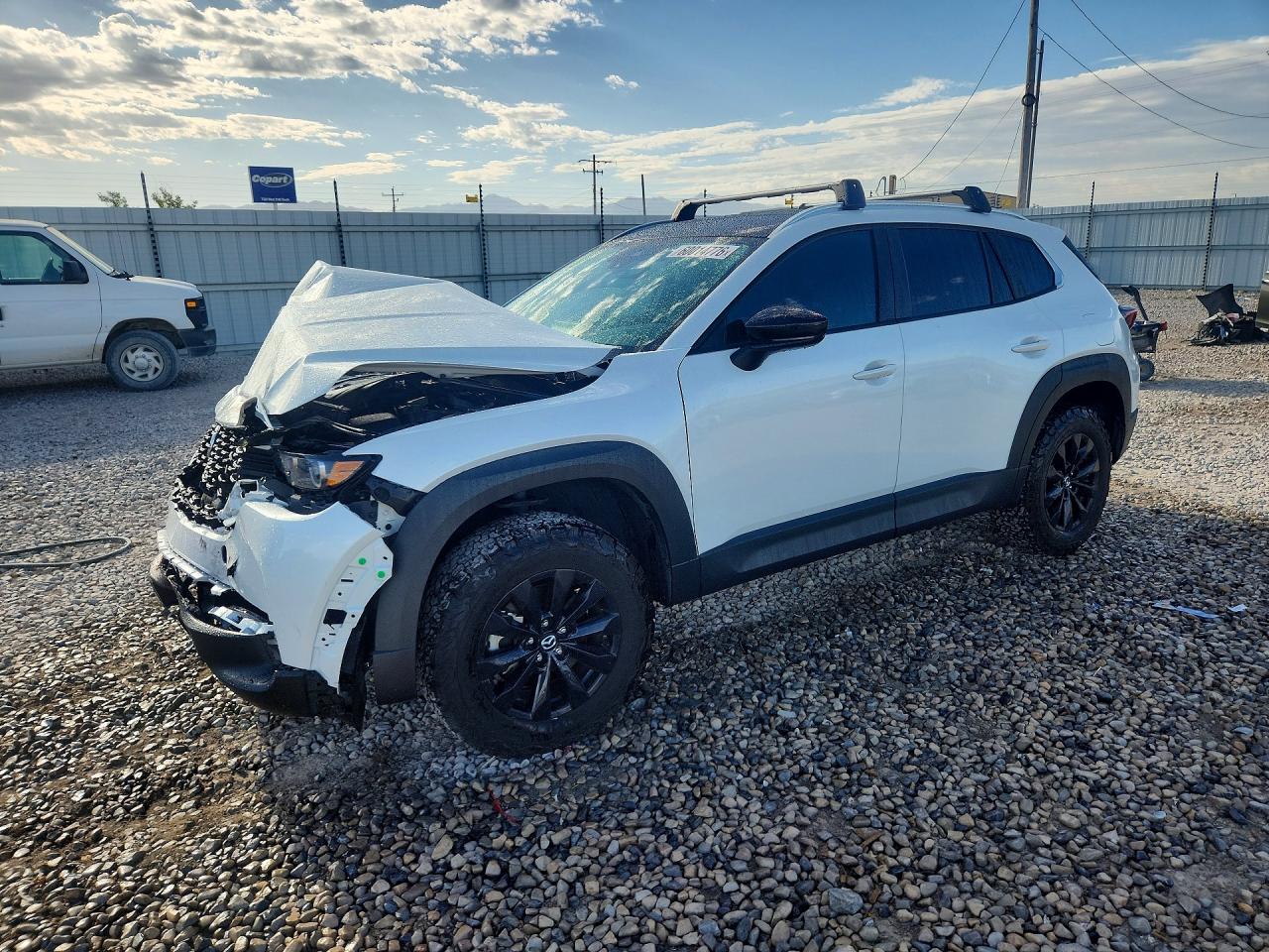 2024 MAZDA CX-50 Select Package