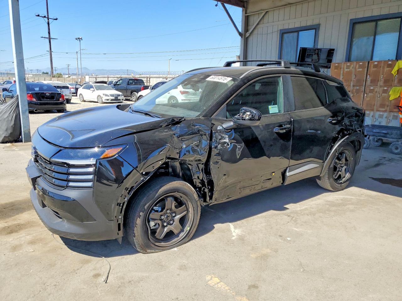2026 NISSAN KICKS