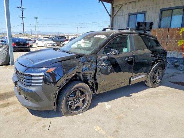 2026 NISSAN KICKS