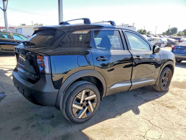2026 NISSAN KICKS