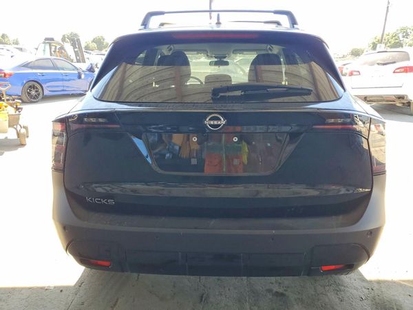 2026 NISSAN KICKS