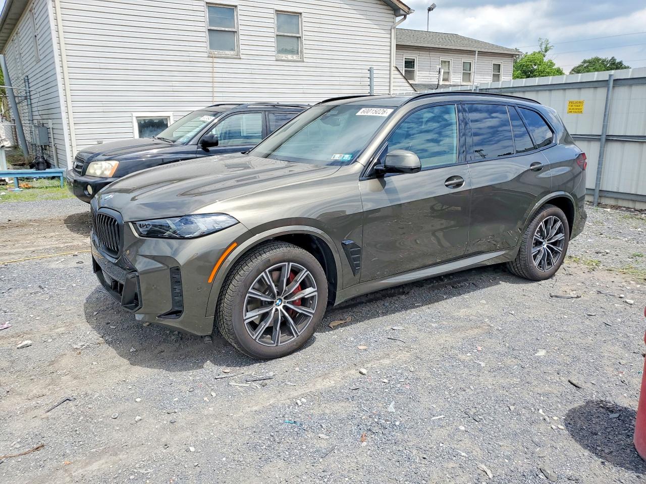 2026 BMW X5 xDrive40