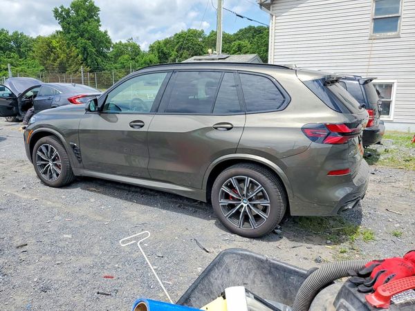 2026 BMW X5 xDrive40