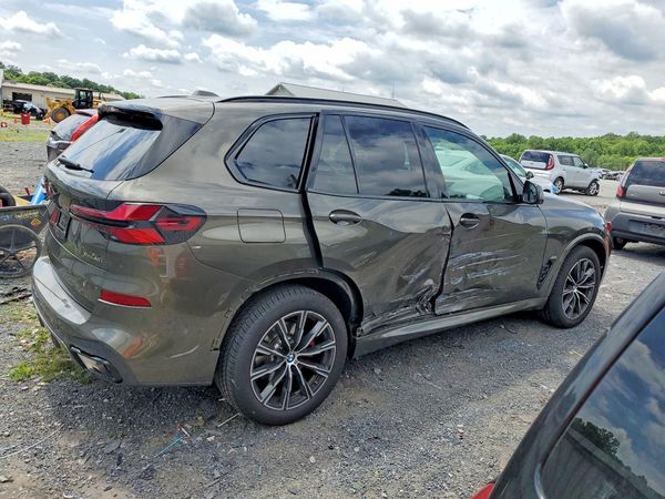 2026 BMW X5 xDrive40