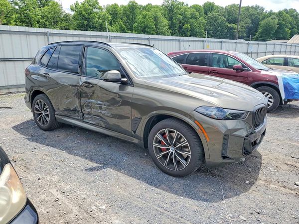 2026 BMW X5 xDrive40