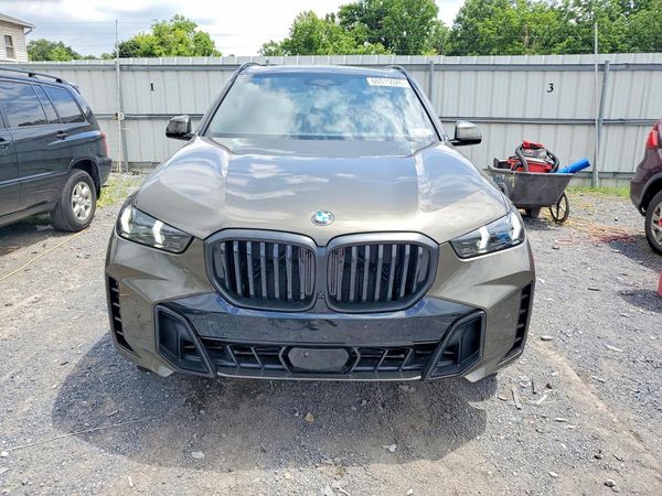 2026 BMW X5 xDrive40
