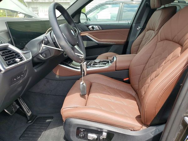 2026 BMW X5 xDrive40