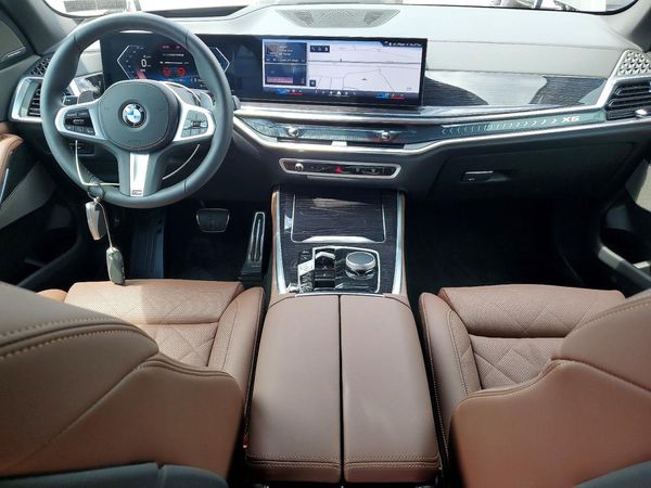 2026 BMW X5 xDrive40