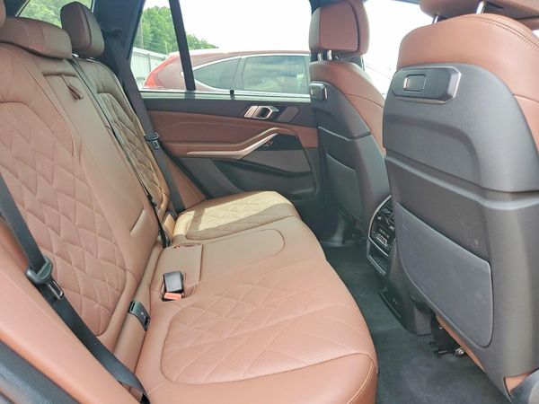 2026 BMW X5 xDrive40
