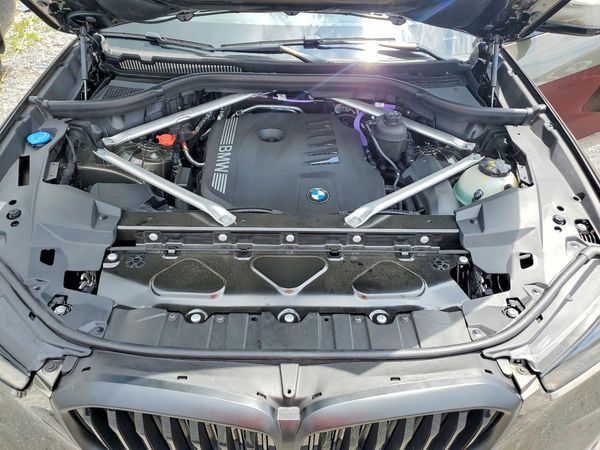 2026 BMW X5 xDrive40