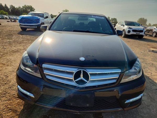 2013 MERCEDES-BENZ C C300