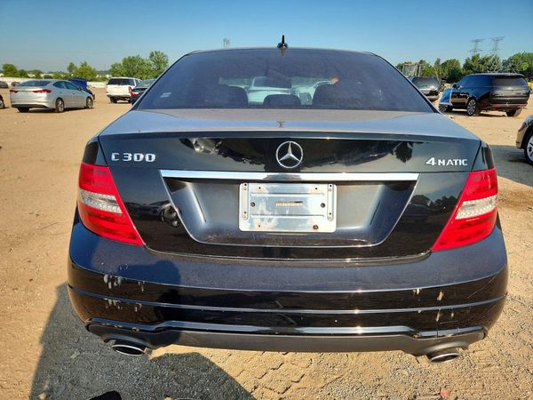 2013 MERCEDES-BENZ C C300