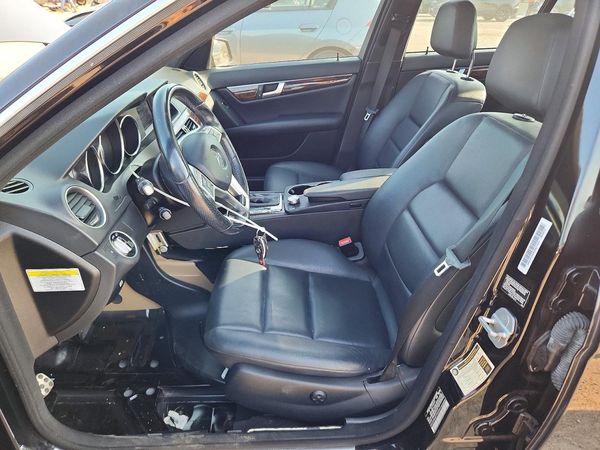 2013 MERCEDES-BENZ C C300