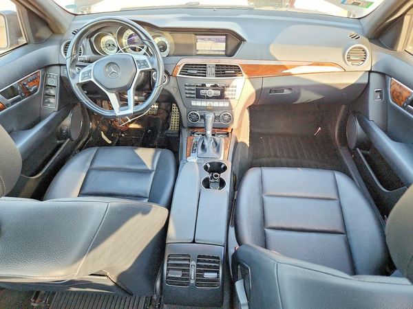2013 MERCEDES-BENZ C C300