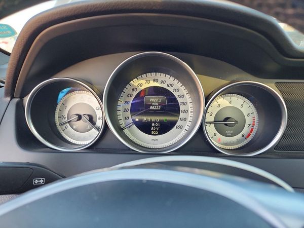 2013 MERCEDES-BENZ C C300