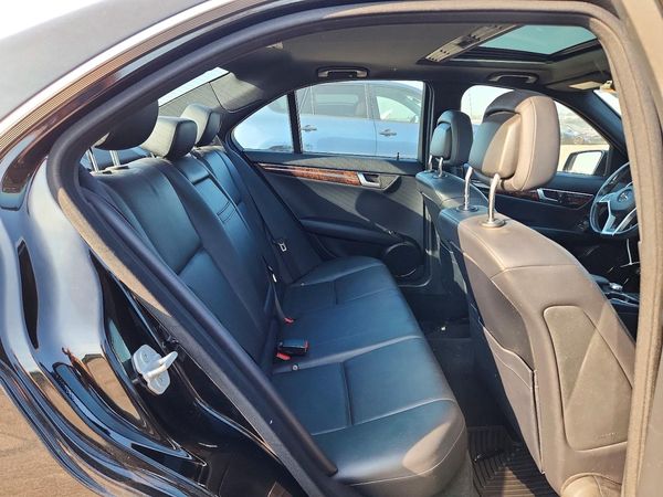 2013 MERCEDES-BENZ C C300