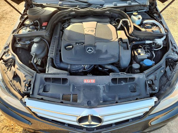 2013 MERCEDES-BENZ C C300