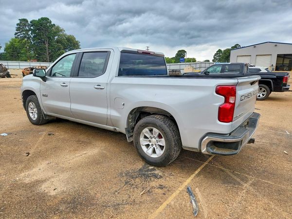 2019 CHEVROLET SILVERADO LT — DSRA
