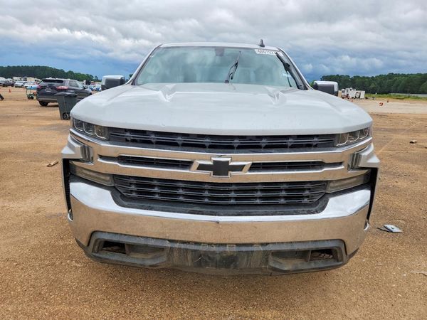 2019 CHEVROLET SILVERADO LT — DIRF