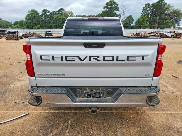 2019 CHEVROLET SILVERADO LT — DIRR